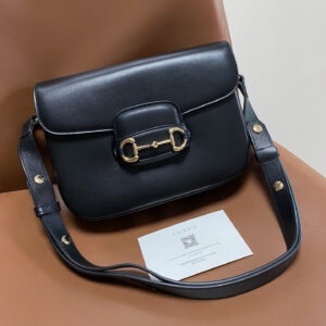 Gucci Horsebit 1955 Shoulder Bag - Soft Leather